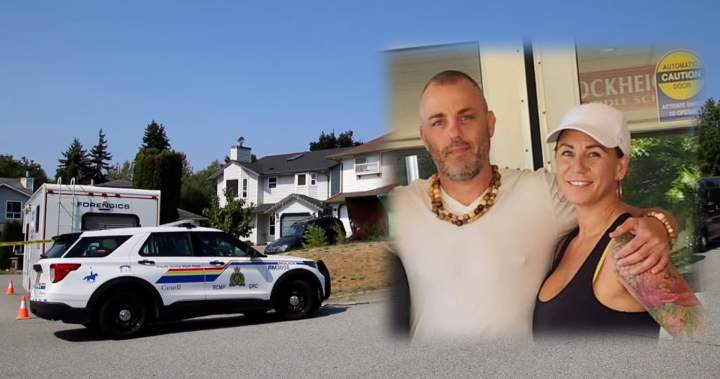 Maple Ridge man now charged with second-degree murder in woman’s death - BC