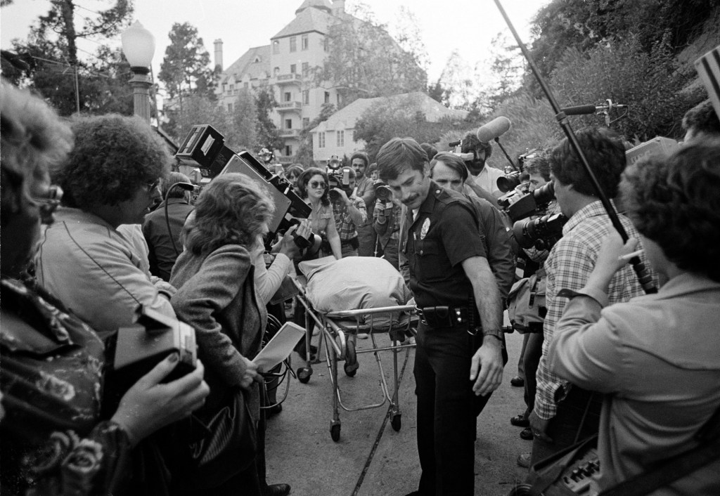 March 5, John Belushi dies of an overdose