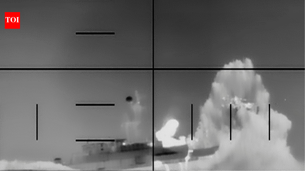 Mark-48 torpedo: The lethal US submarine weapon that sent Iranian warship to the bottom of the Indian Ocean; how it works