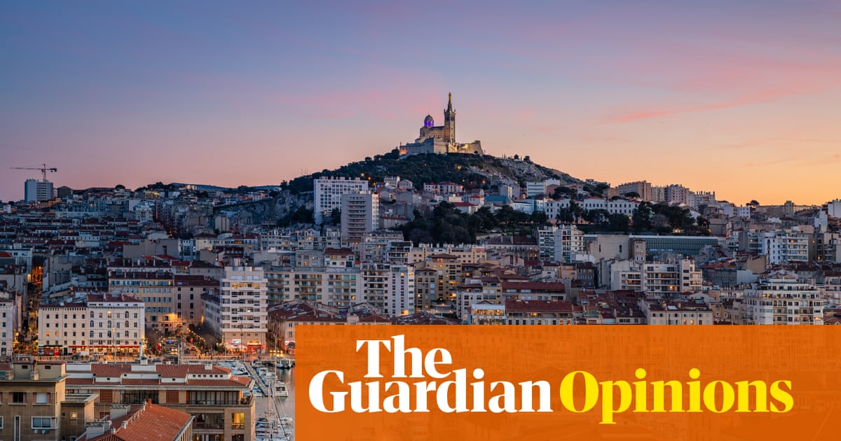 Marseille is a haven for artists and progressives. How could it be on the cusp of far-right rule? | Mary Fitzgerald