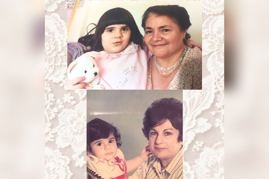 Mary Basmadjian and 'The Medz Mamas Podcast' honor the power of the women before us