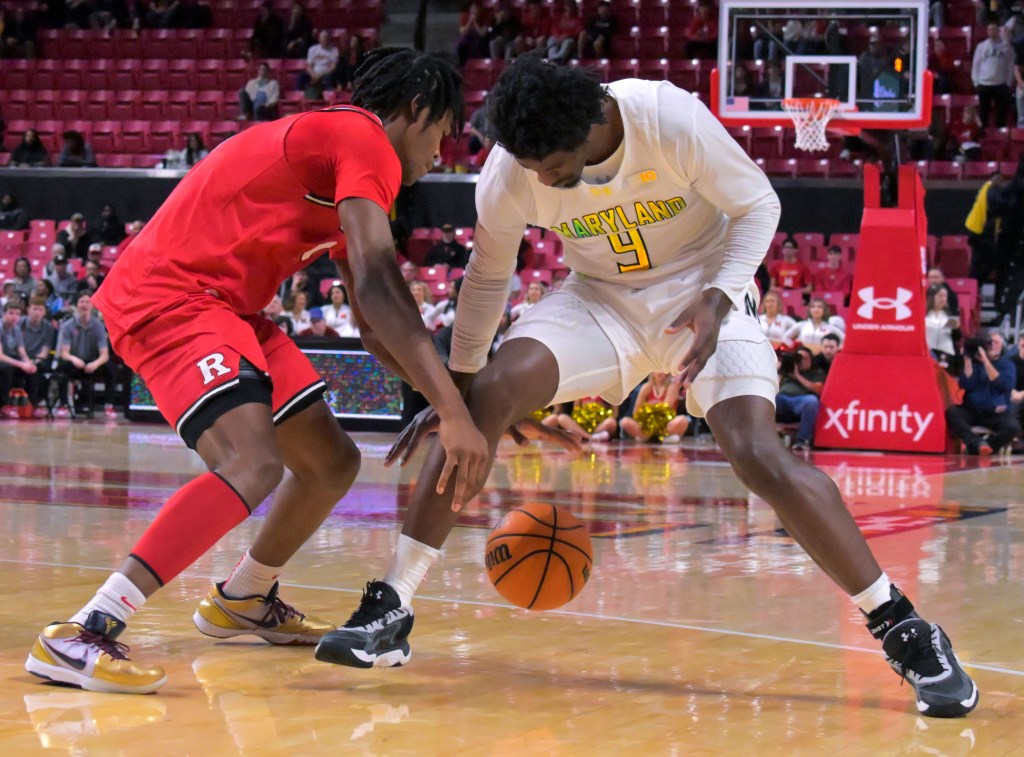 Maryland men’s basketball can’t finish rally in 69-65 loss to Rutgers