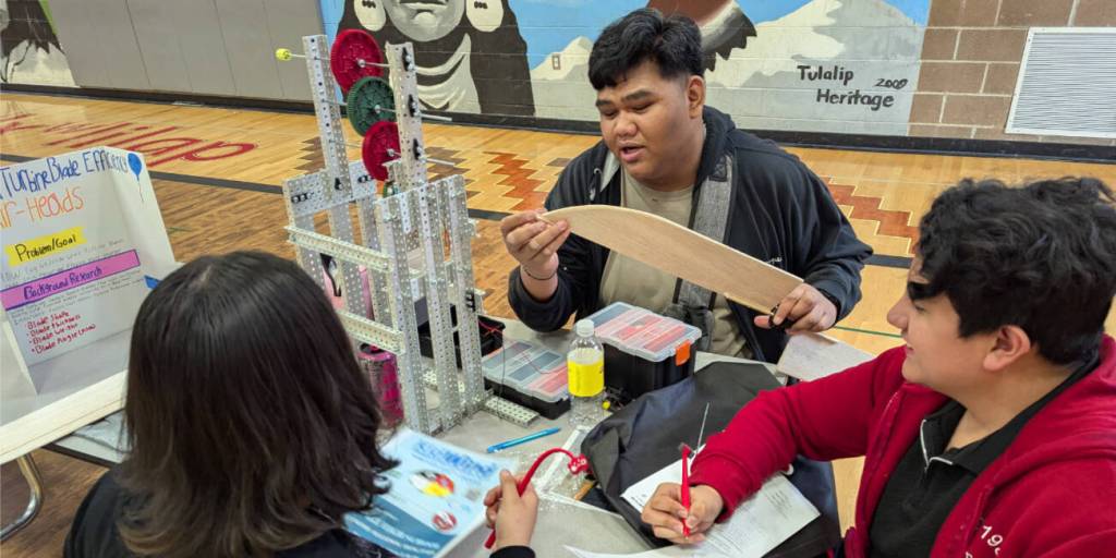 Marysville students compete in conservation challenge