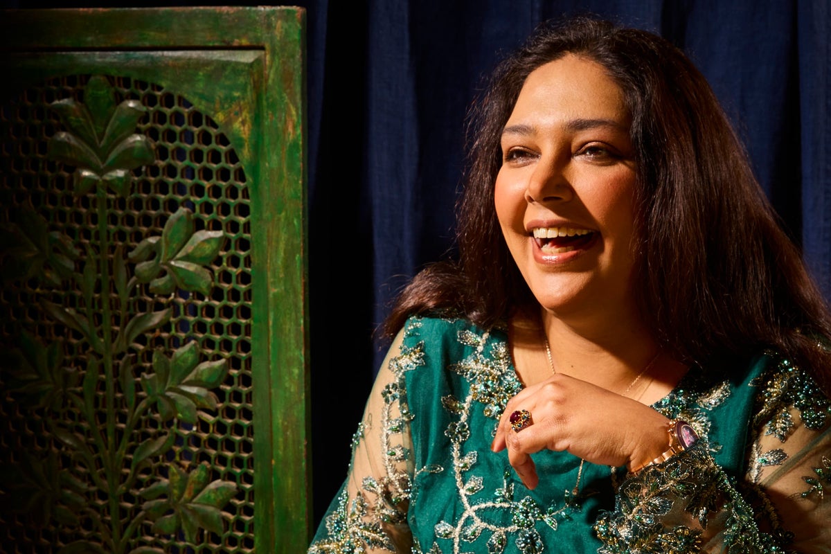 MasterChef finalist Madeeha Qureshi on Saudi cuisine, grief and The Red Sea Cookbook