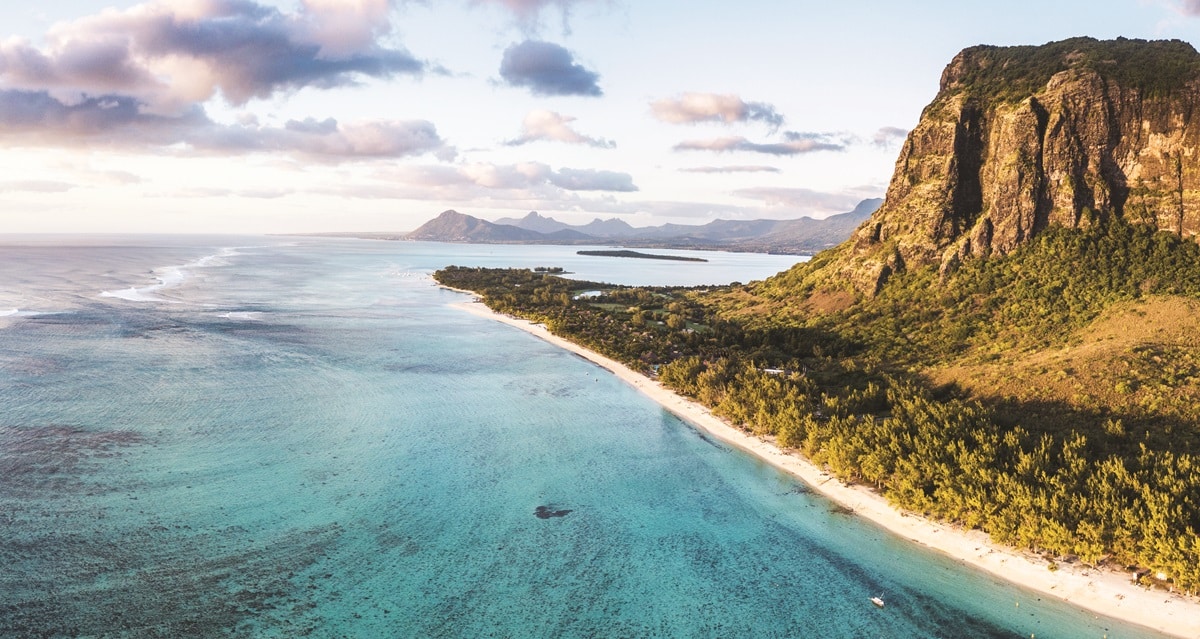 Mauritius: safe, welcoming and ready to be explored with direct flights from major European countries