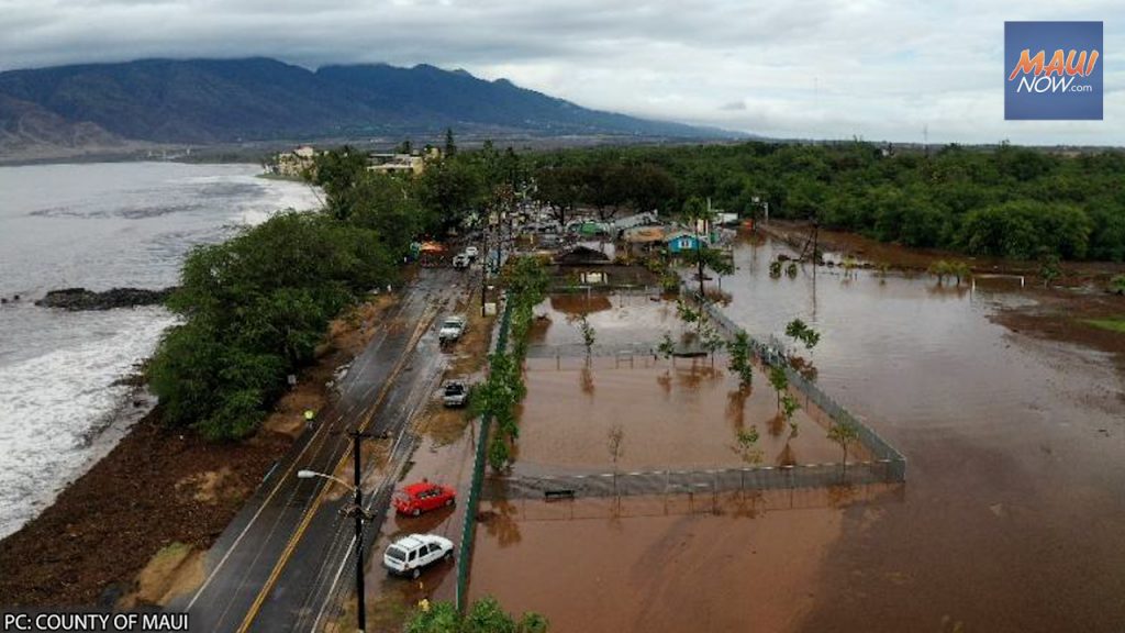 Mayor Bissen seeks $15 million in emergency funds for storm repairs : Maui Now