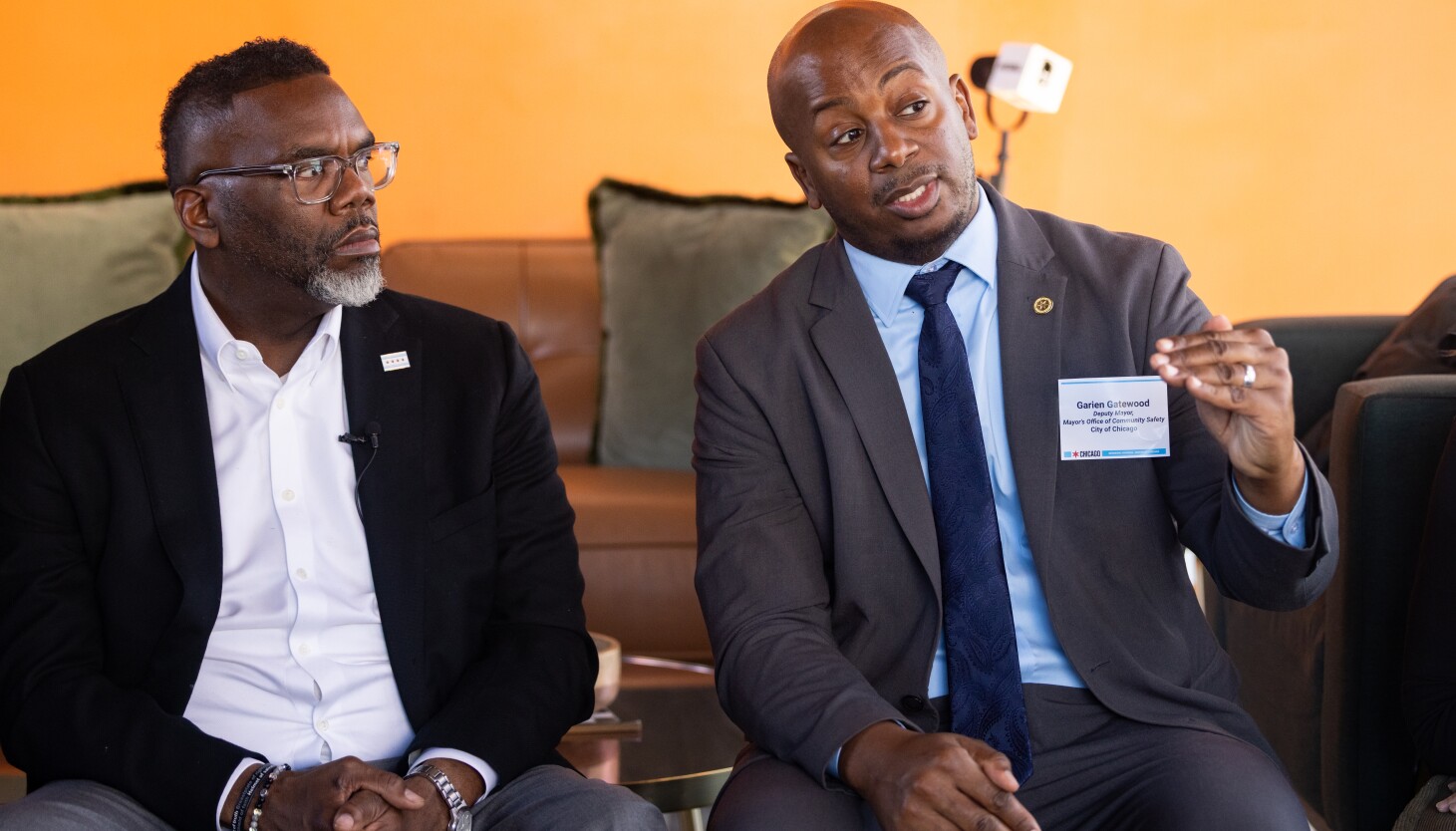 Mayor Johnson fires deputy mayor of public safety amid allegations of toxic work environment, self-promotion