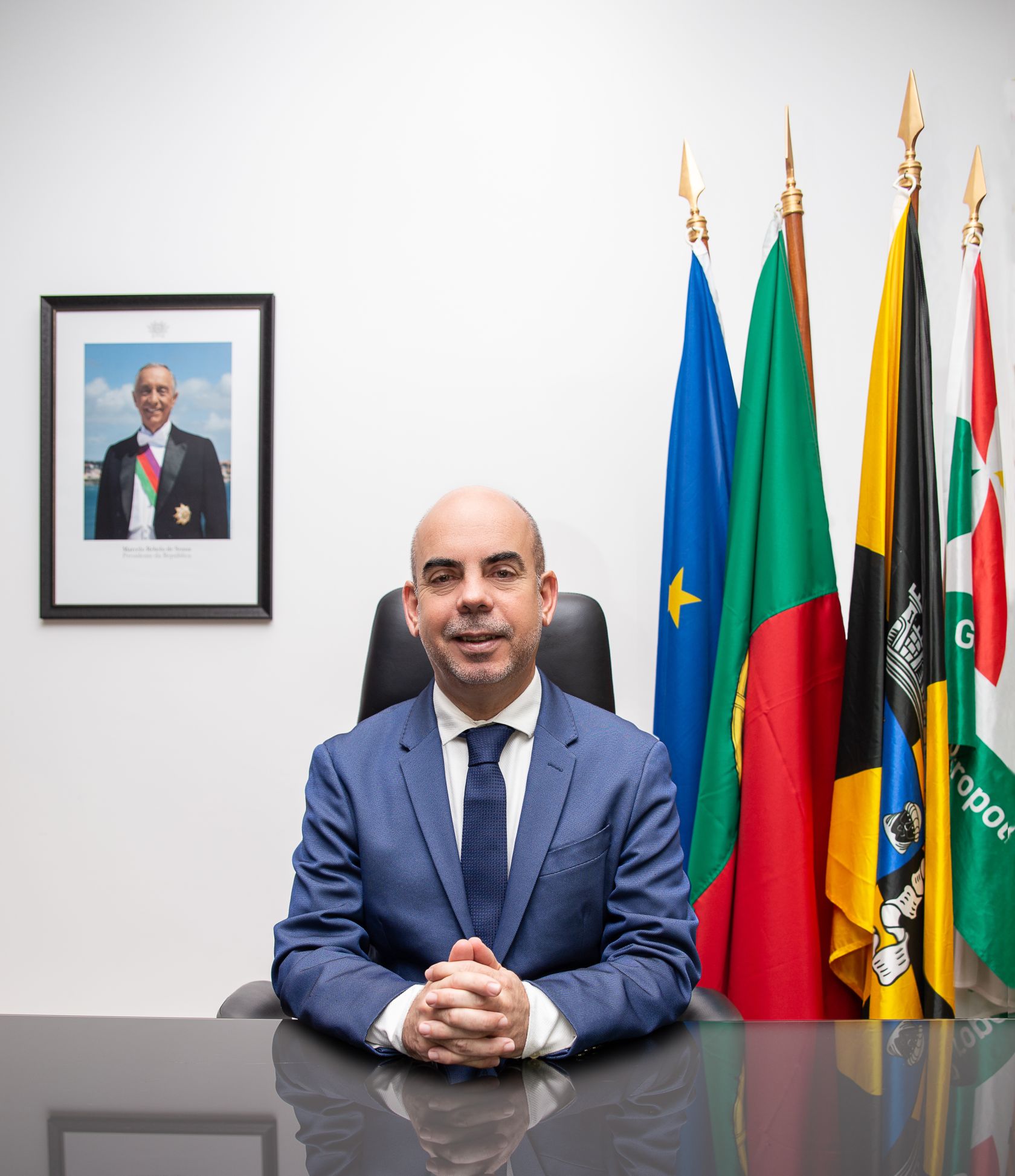 Mayor of Lagoa becomes member of the Committee of the Regions in Brussels