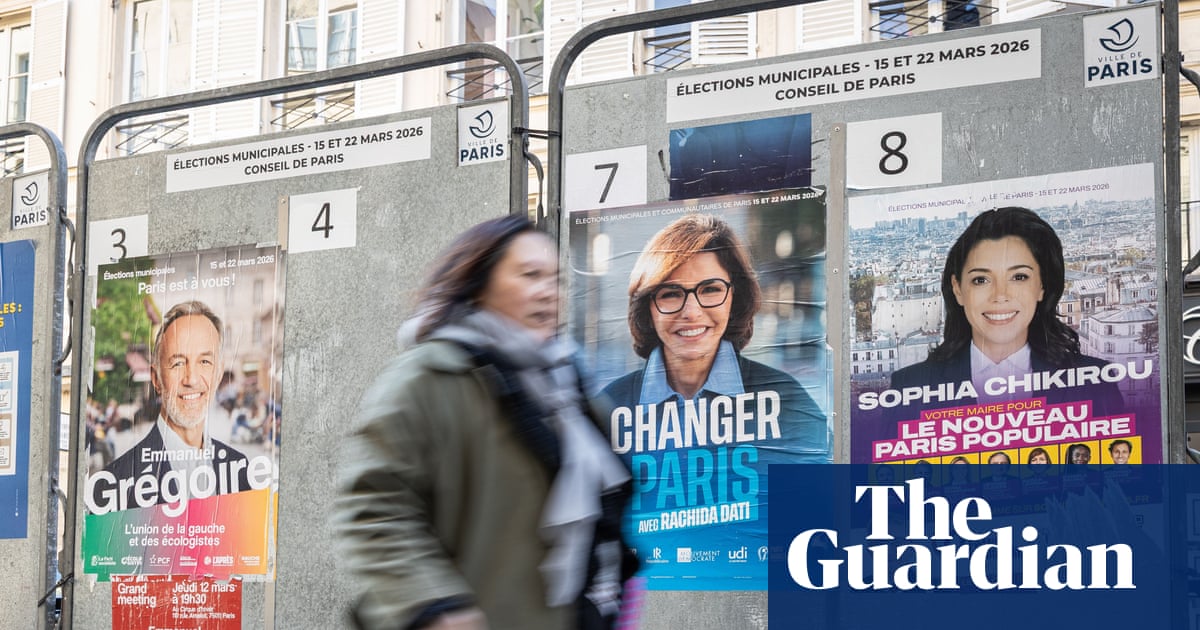 Mayoral races in balance as voting opens in last round of French local elections | France
