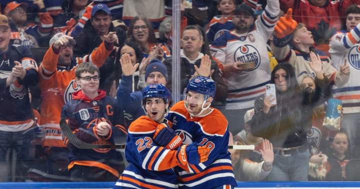 McDavid leads Oilers to 3-1 win over Predators