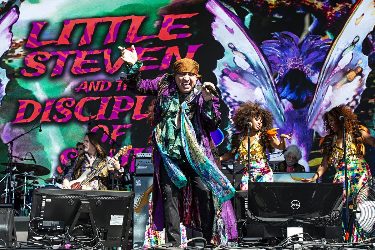 Meet The Artists Headlining Freehold's Monmouth 250 Concert