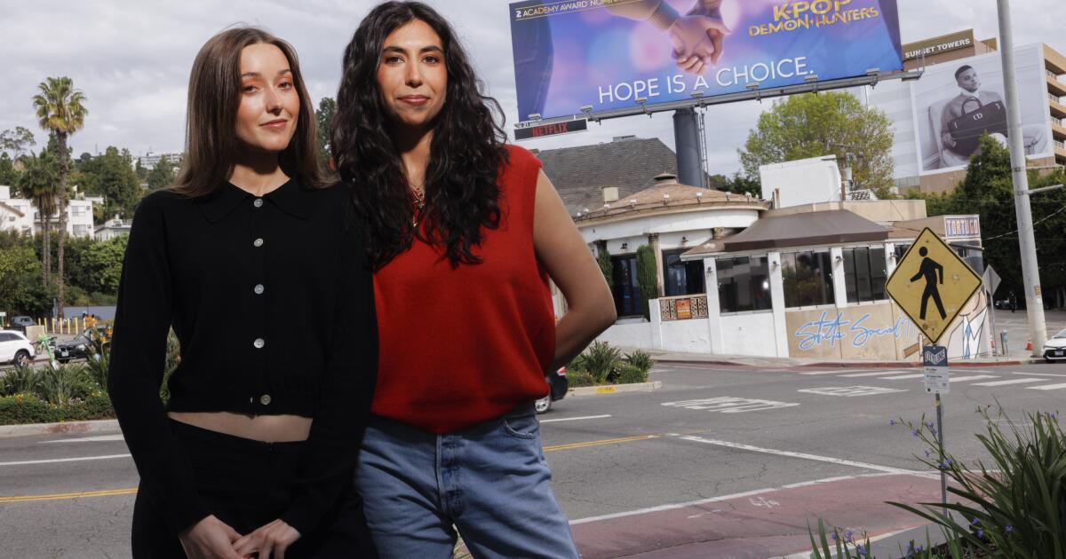 Meet the Mexican American talent behind 'KPop Demon Hunters'