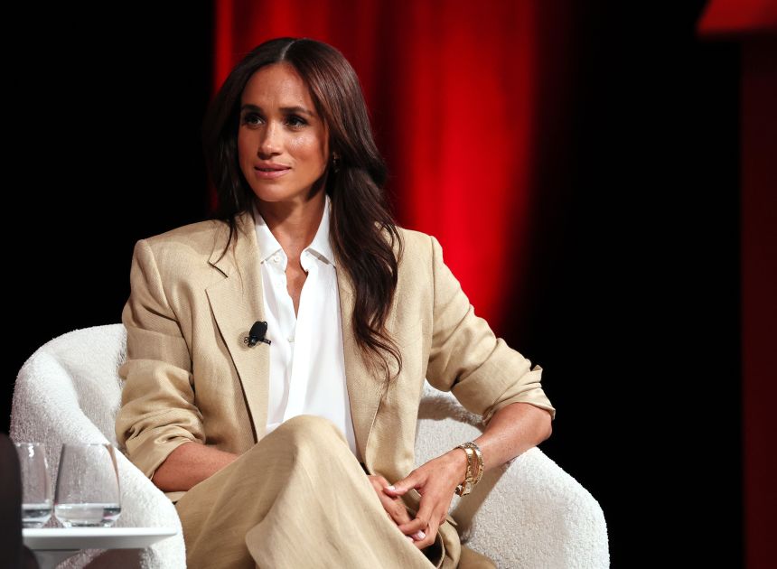 Meghan, Duchess of Sussex, and Netflix part ways