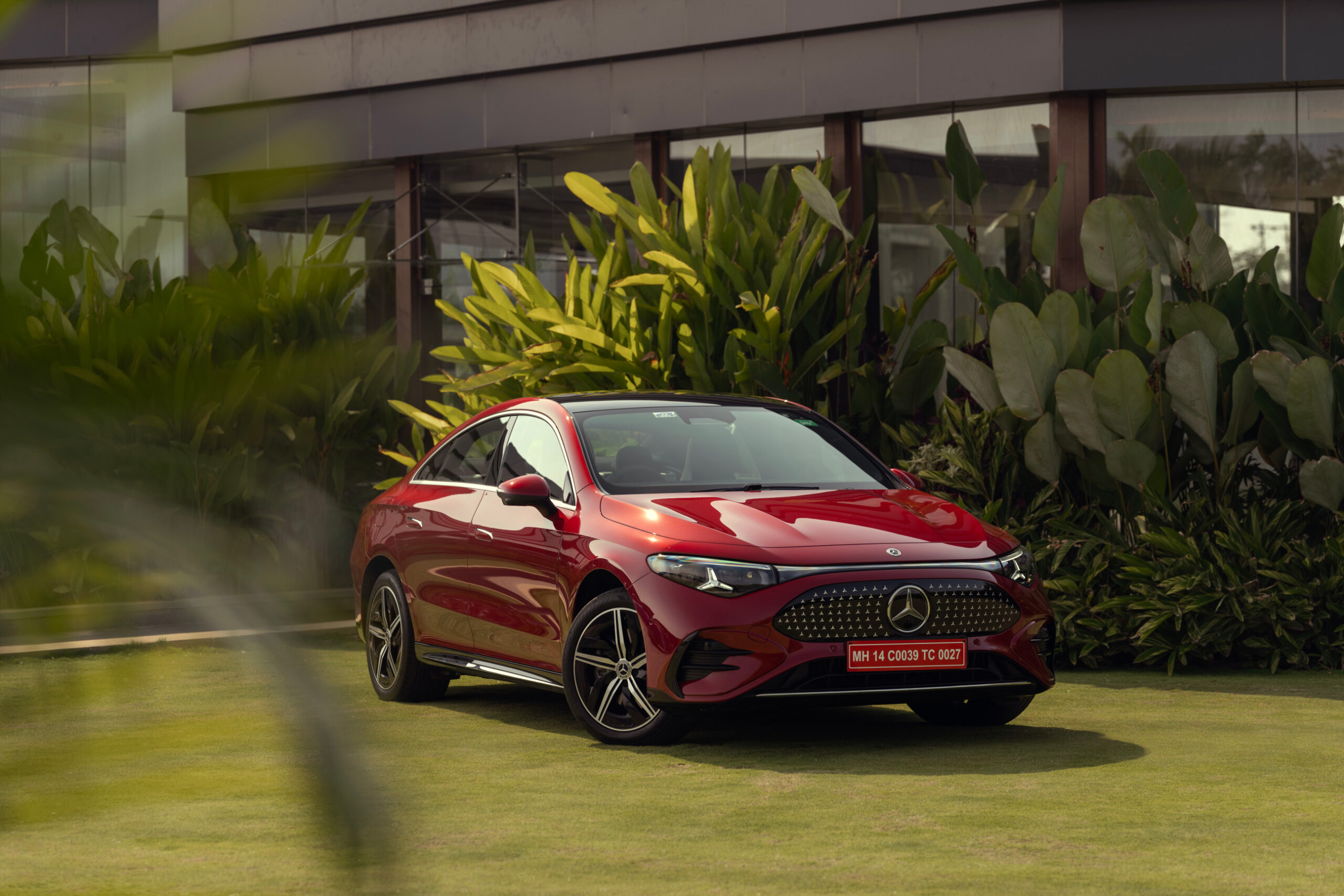 Mercedes Brings New CLA Electric at Rs 55 Lakh With 792 km Range