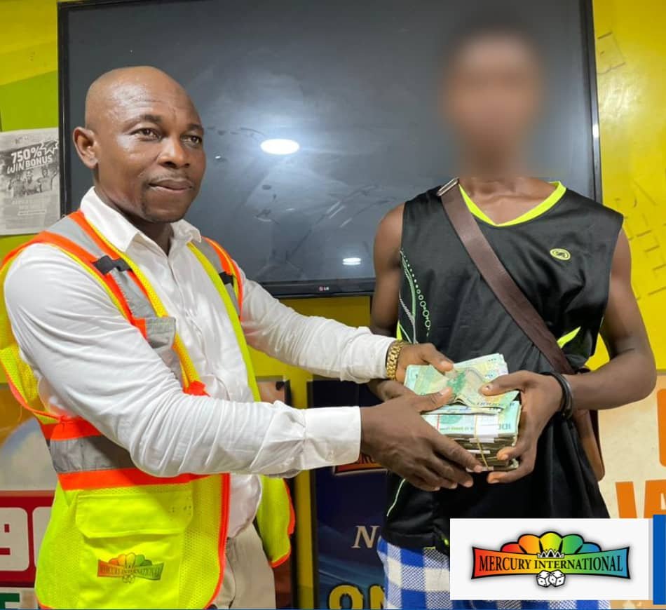 Mercury International Pays Out Le20 Million to Over 30,000 Football Winners Nationwide