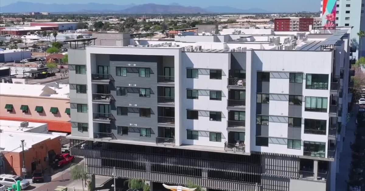 Mesa downtown grows as new housing, transit, and walkability draw residents