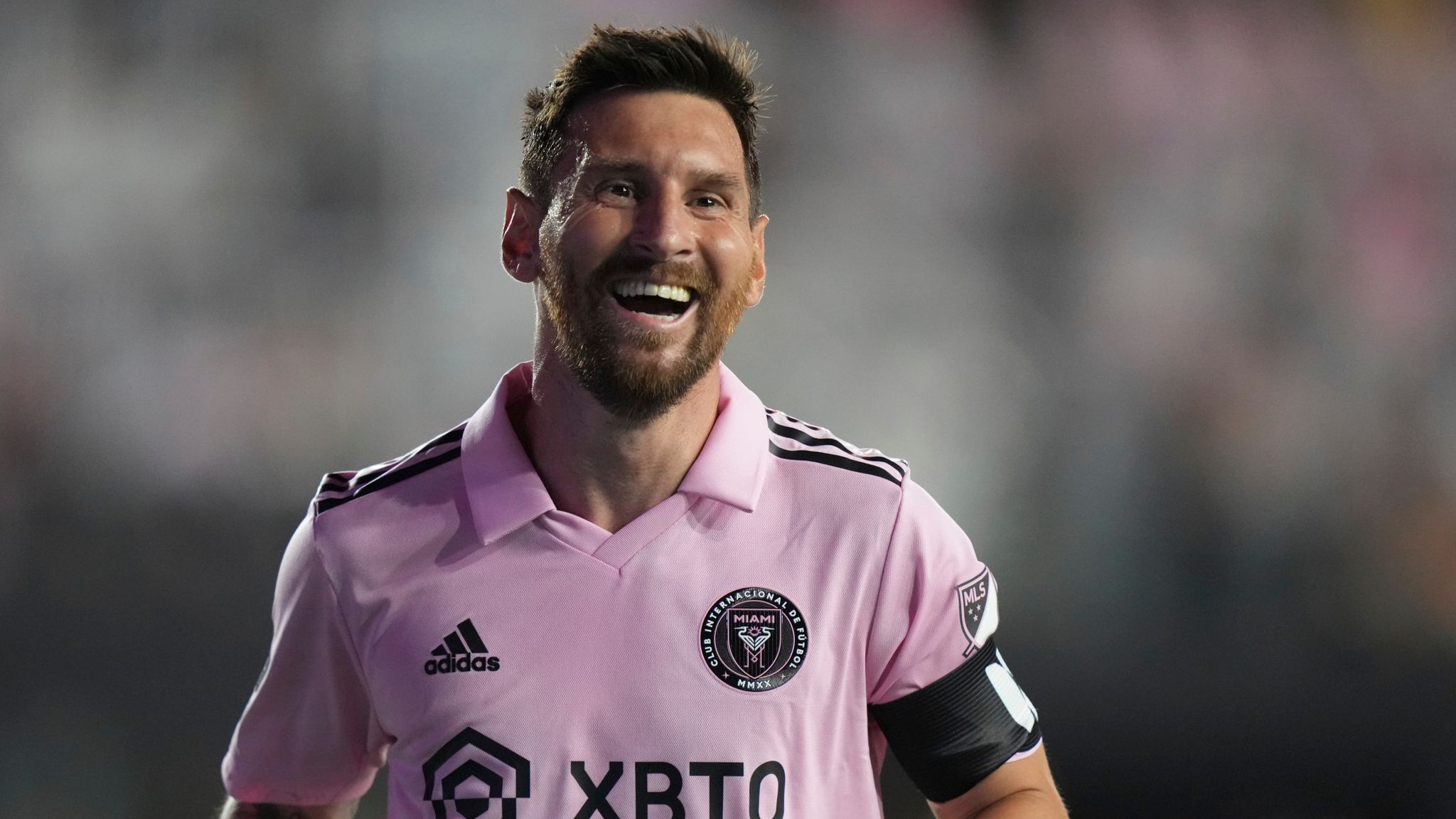 Messi’s Inter Miami Wage Reaches $80 Million