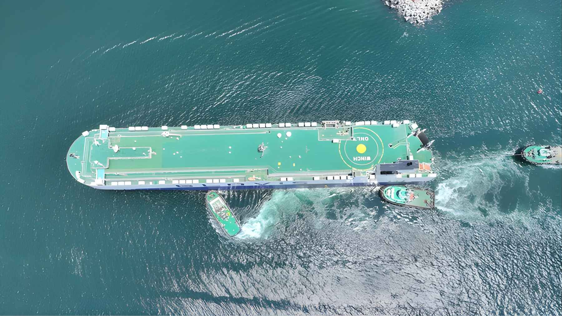 Mexico Pulls a “Land-Based Panama Canal” out of its Hat