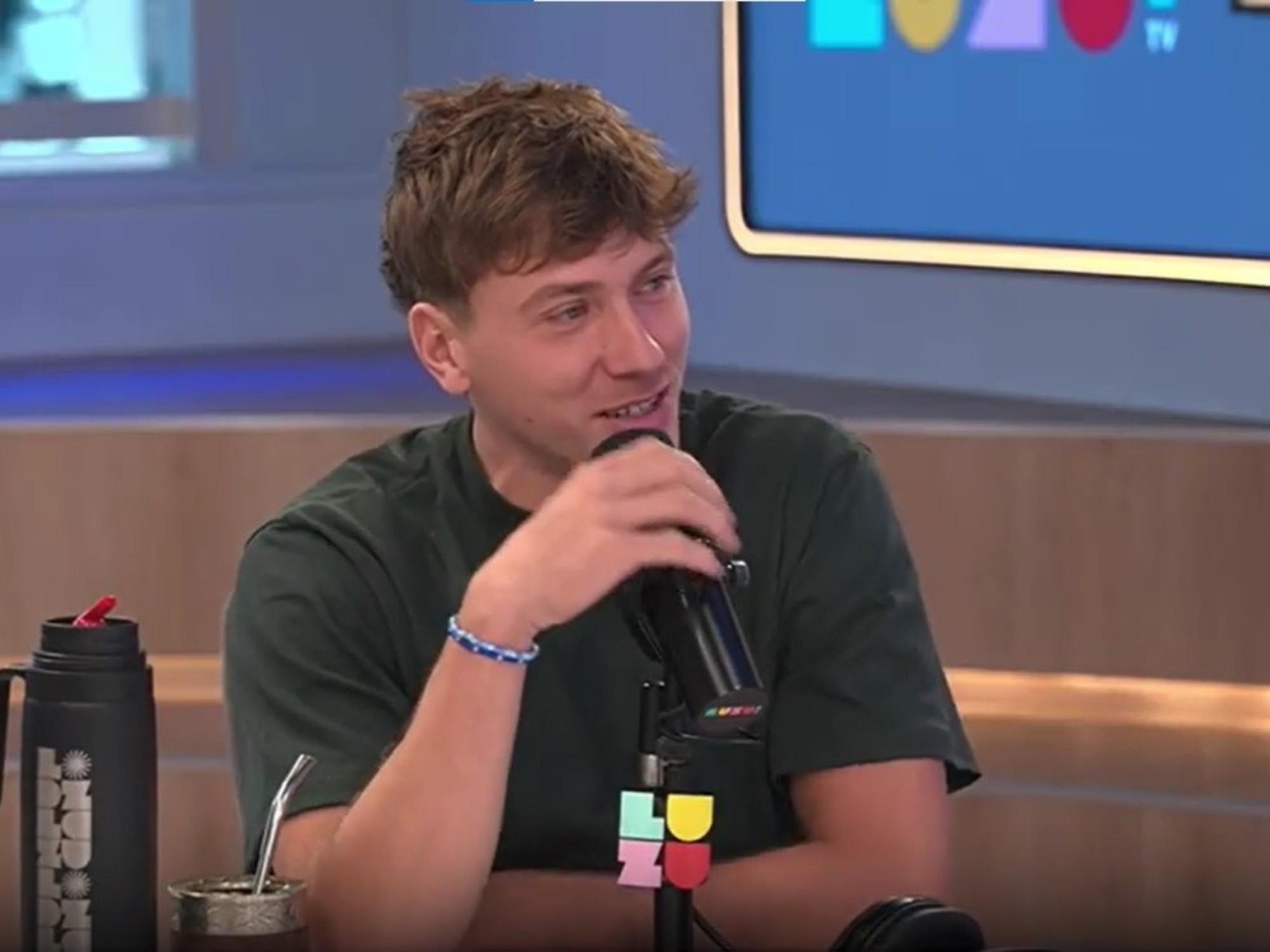 "Mi abuela todavía no encontró el cuerpo"