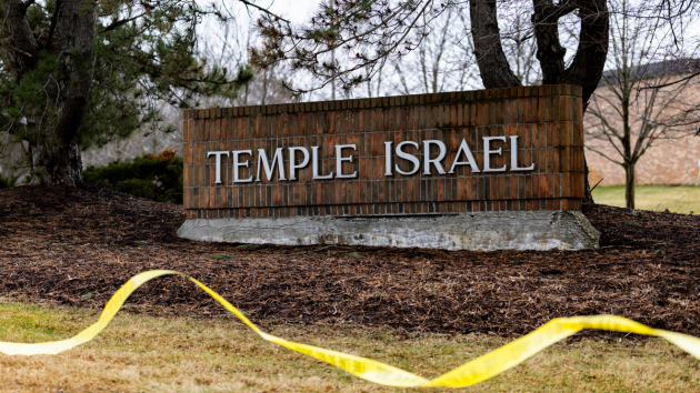 Michigan synagogue attacker committed 'Hezbollah-inspired act of terrorism': FBI