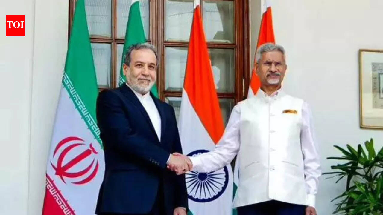 Middle East crisis: Jaishankar holds fourth call with Iranian FM Araghchi since war began, discusses bilateral ties | India News