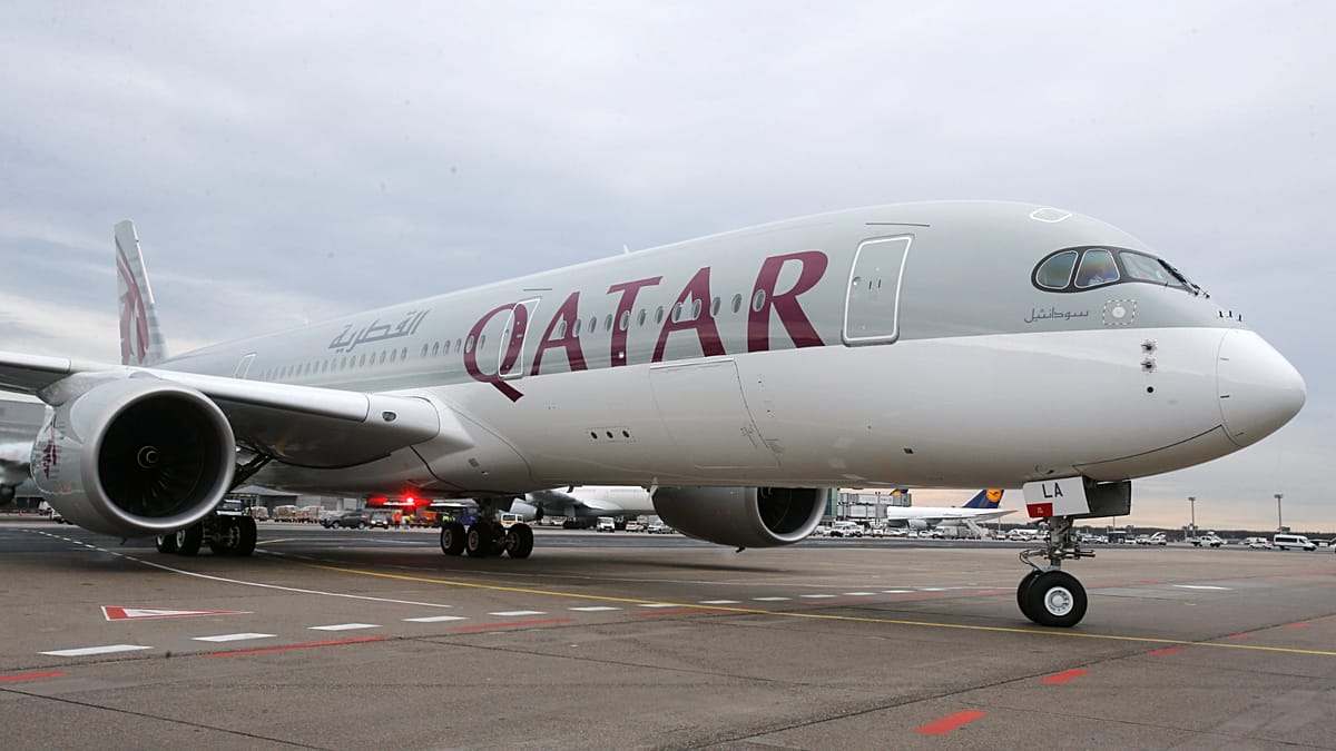 Middle East flights: Qatar Airways resumes limited operations to and from Doha