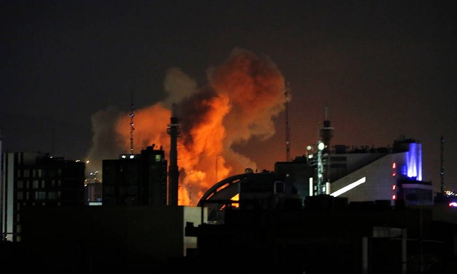 Middle East is caught in U.S. manufactured conflicts amid security illusion