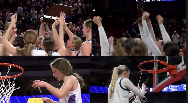 Milford and Lincoln North Star each win first state title