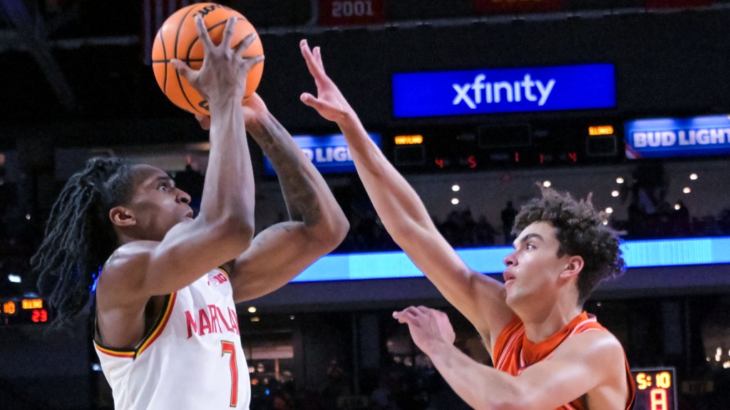 Mills earns praise as Terps finish disastrous regular season | TAKEAWAYS