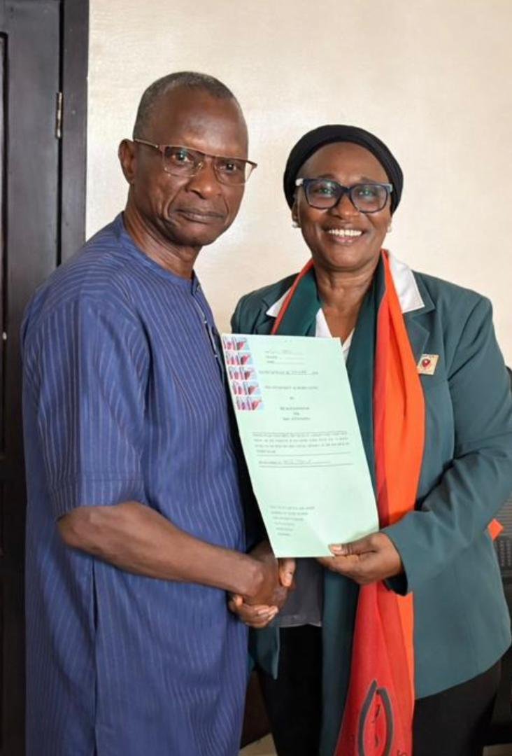Minister Hands Over Land Titles to Affected Residents Under Angola Town Water Supply Project
