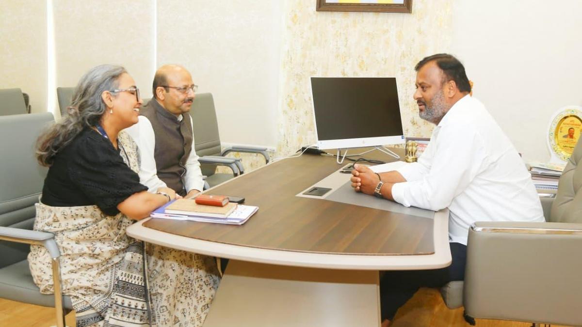 Minister promises to support gaming and e-sports sector in Andhra Pradesh