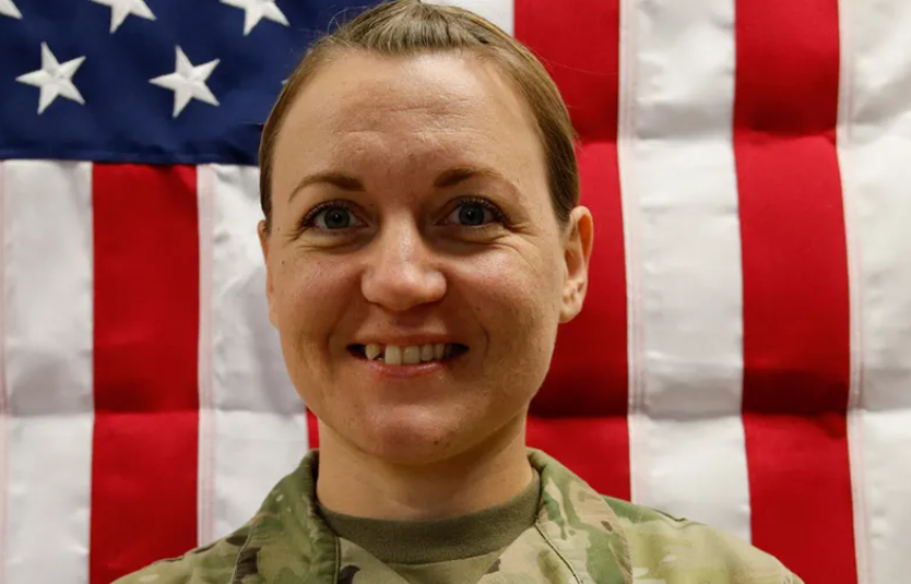Minnesota soldier killed in Kuwait during Iran conflict
