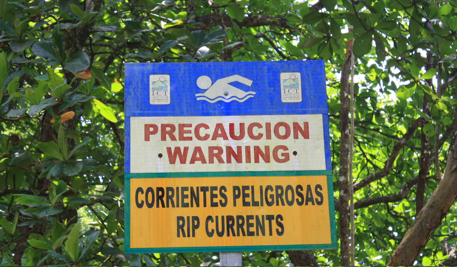 Missing Teen at Costa Rica Beach Renews Warnings on Rip Currents for Visitors