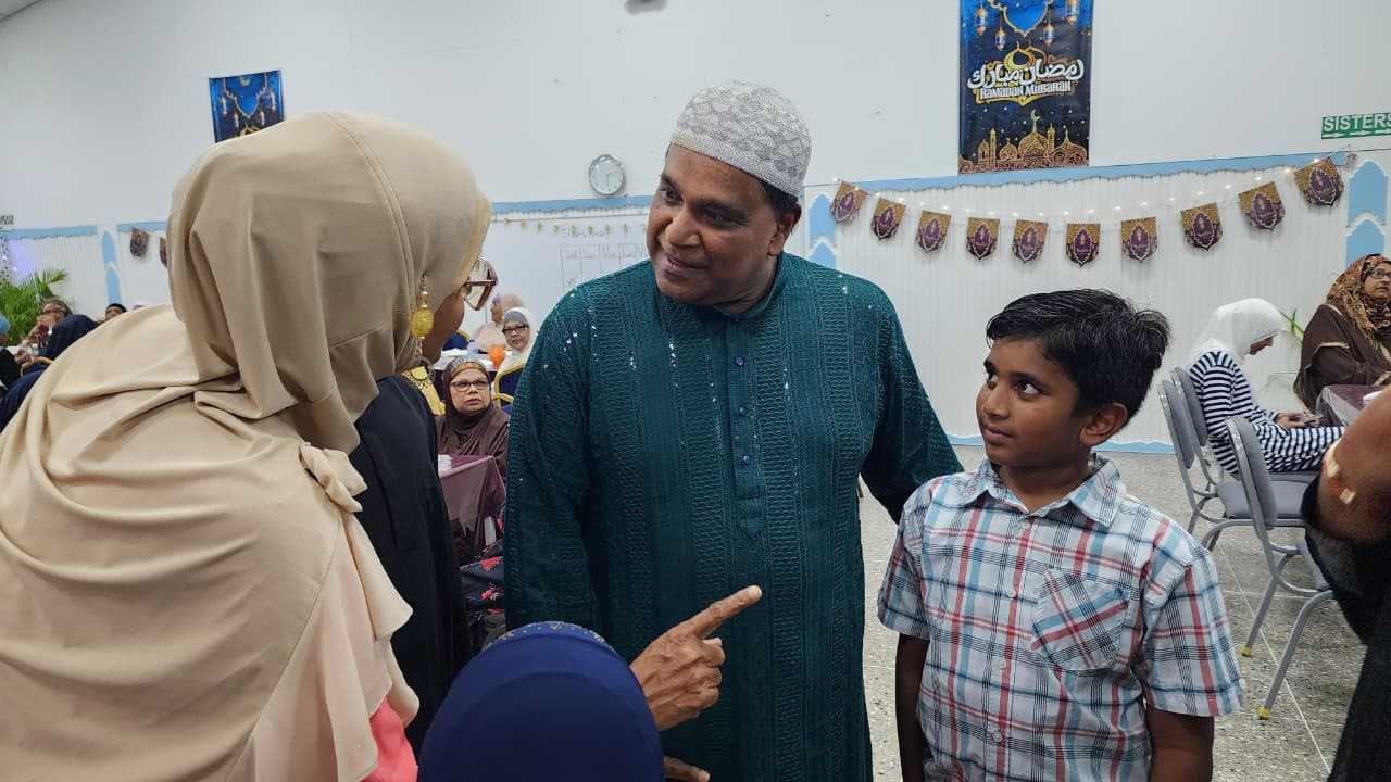 Moonilal: Energy assets secure amid radar removal and global tensions