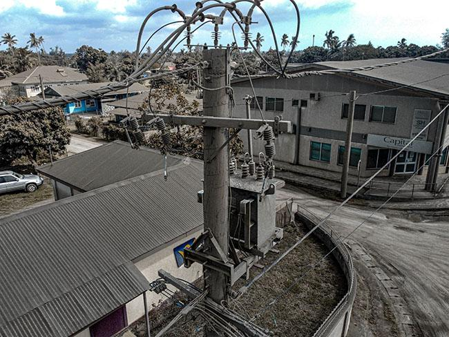 More power line burnouts spark renewed outrage from electricity consumers in Tonga