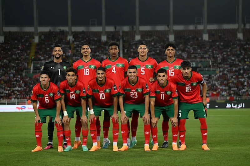 Morocco U23 Friendly vs. Saudi Arabia Cancelled, Federation Reorganizes International Window