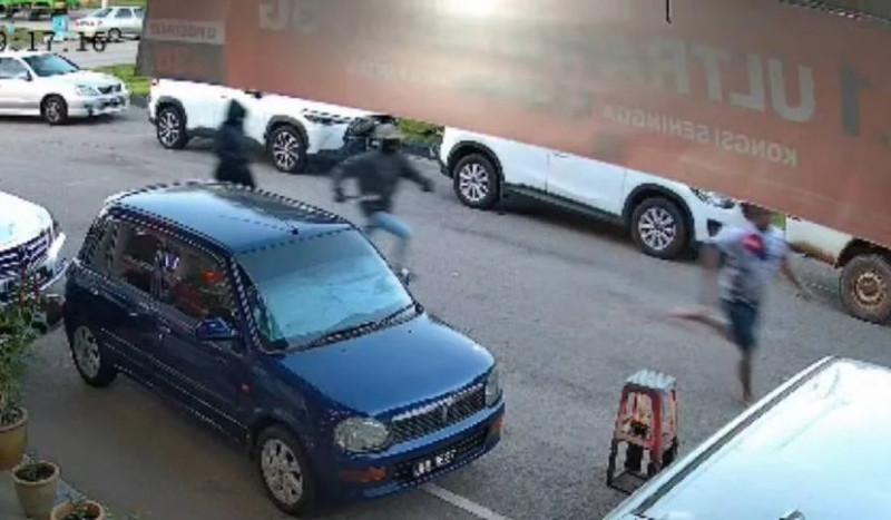 Mother alleges son was lured into deadly ambush in machete attack in Tangkak