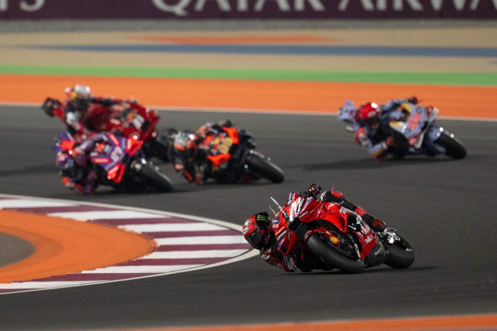 MotoGP Qatar Grand Prix postponed to November amid Middle East tensions
