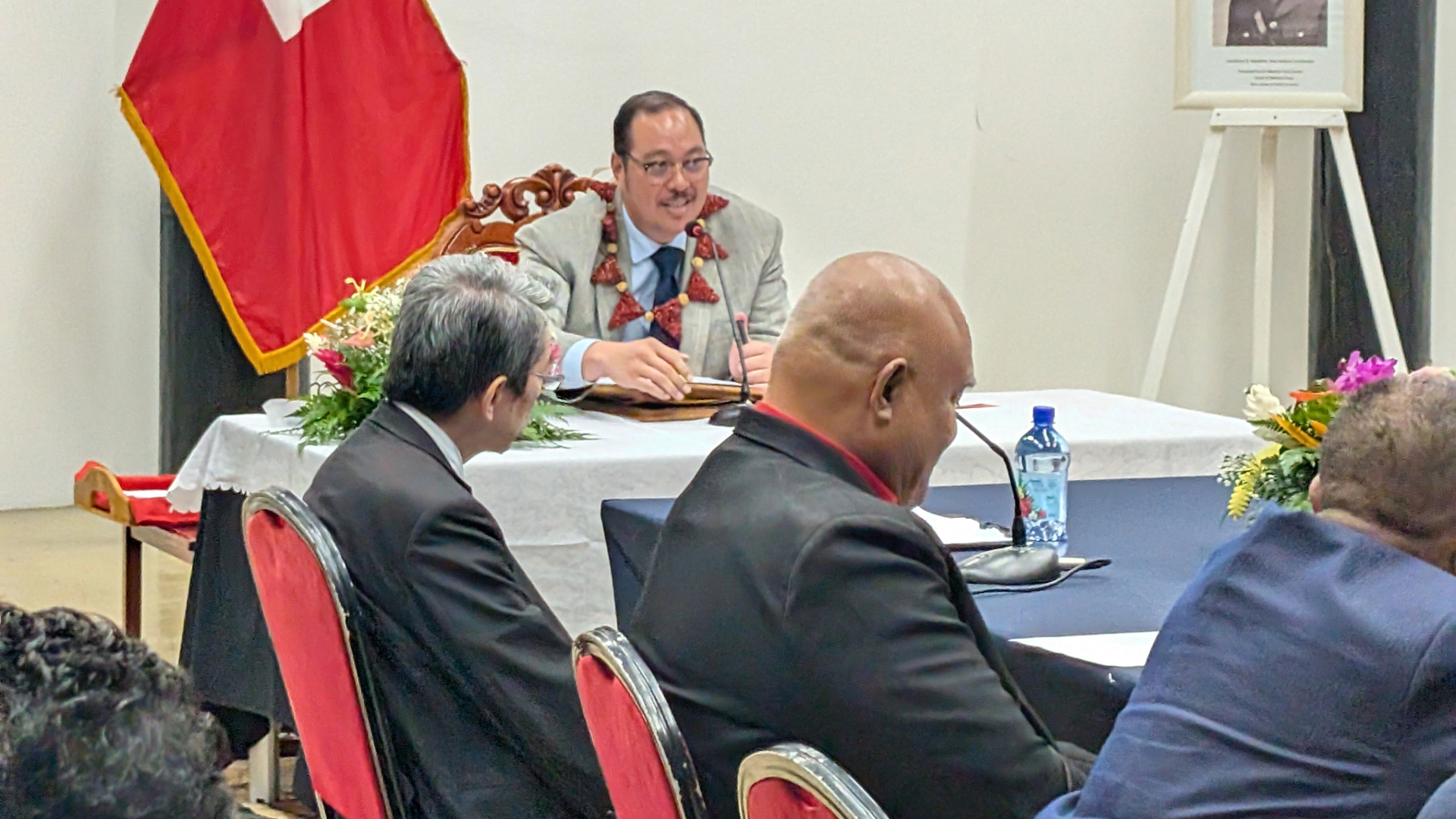 Multi-million dollar e-passport project launched to modernise national identity system