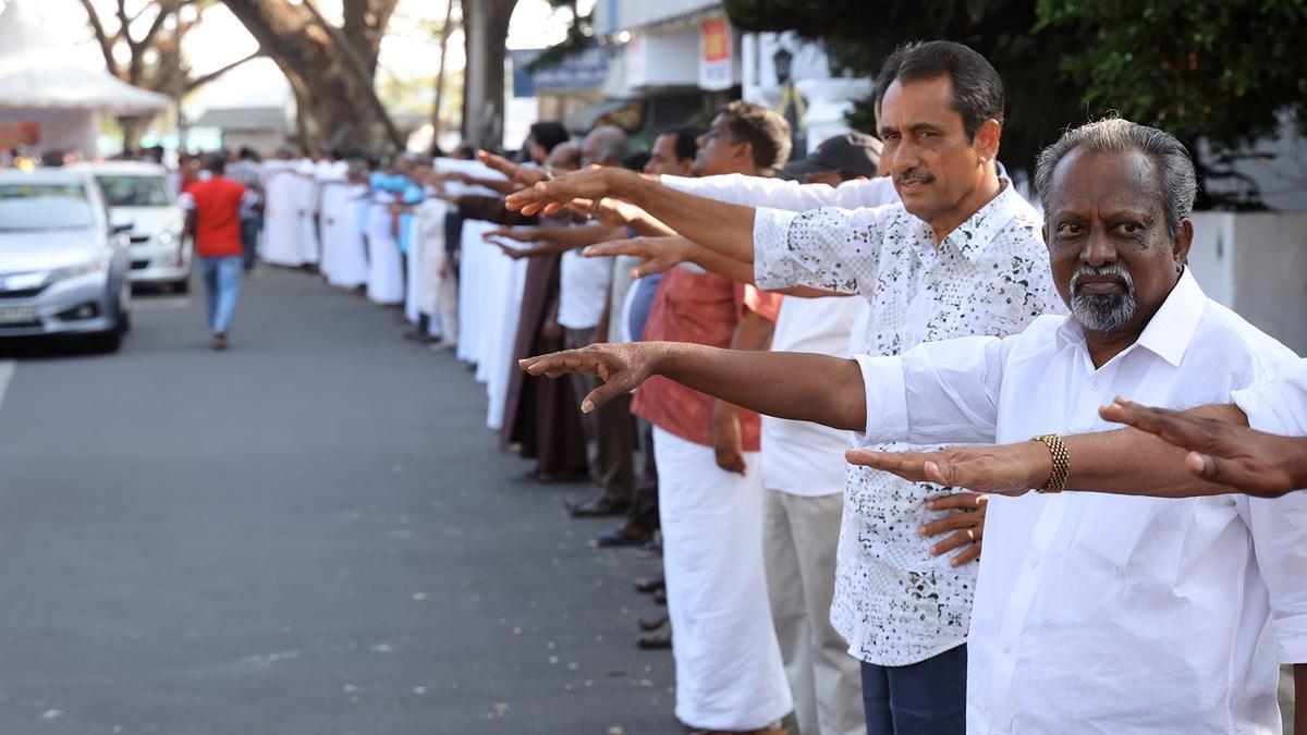 Munambam land dispute: Kerala Waqf Board chairperson says ‘humanitarian approach’ needed in residents’ case