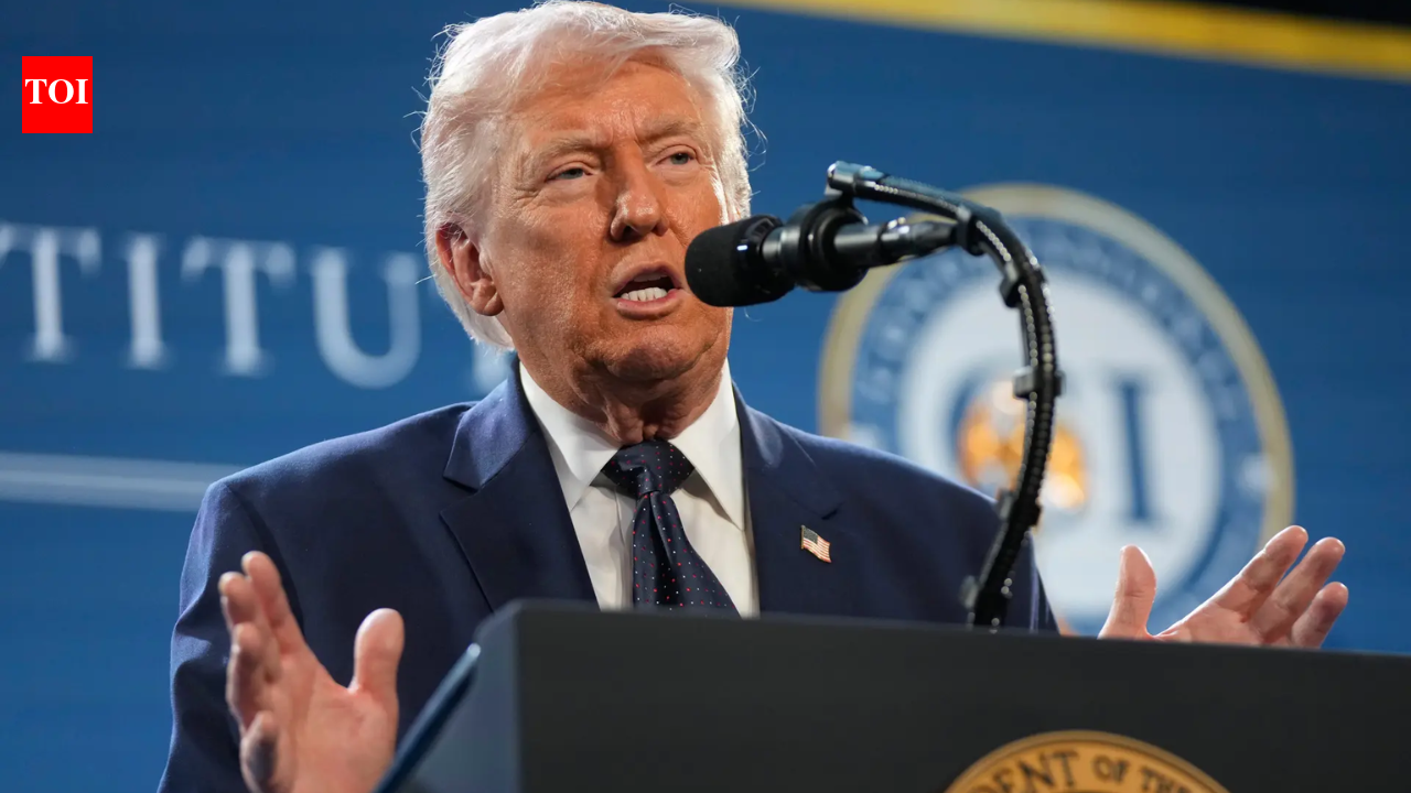 'Must take care': Trump urges nations to send warships to Strait of Hormuz as conflict with Iran intensifies