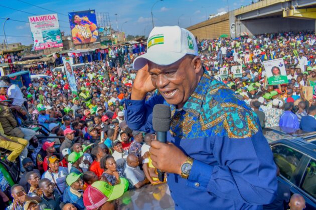 Muturi condemns paid KQ flights from Dubai as 'immoral'