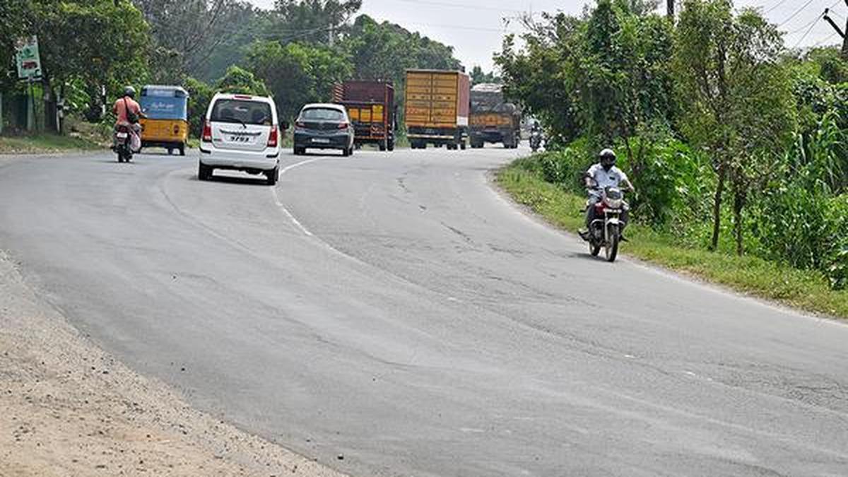 NHAI to prepare DPR for four-lane Tiruchi-Karur-Coimbatore greenfield highway
