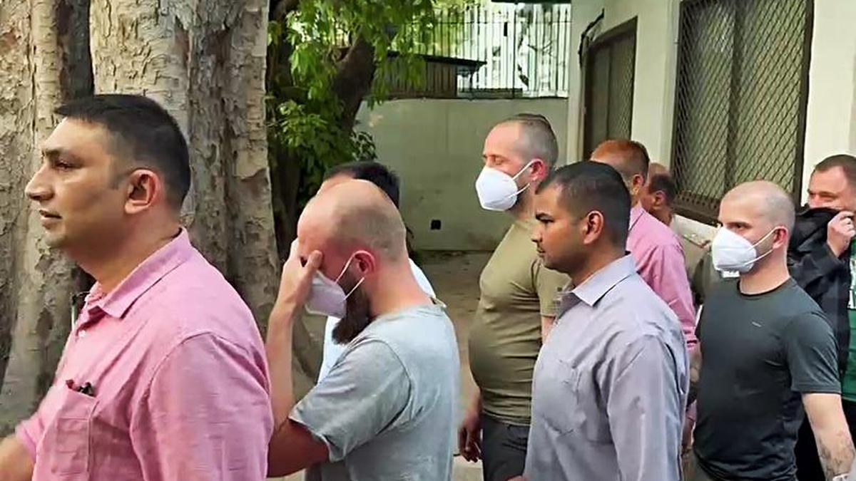 NIA probes wider network after arrest of U.S., Ukrainian nationals