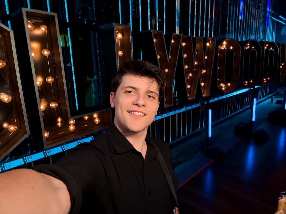 NJ's American Idol Top 20 contestant from Paramus