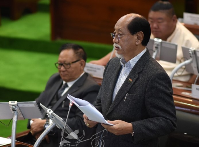 Nagaland to hand over Dimapur multi-disciplinary sports complex to SAI