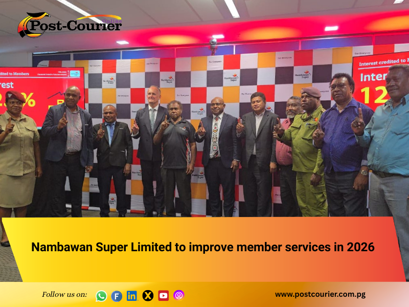 Nambawan Super Limited to improve member services in 2026