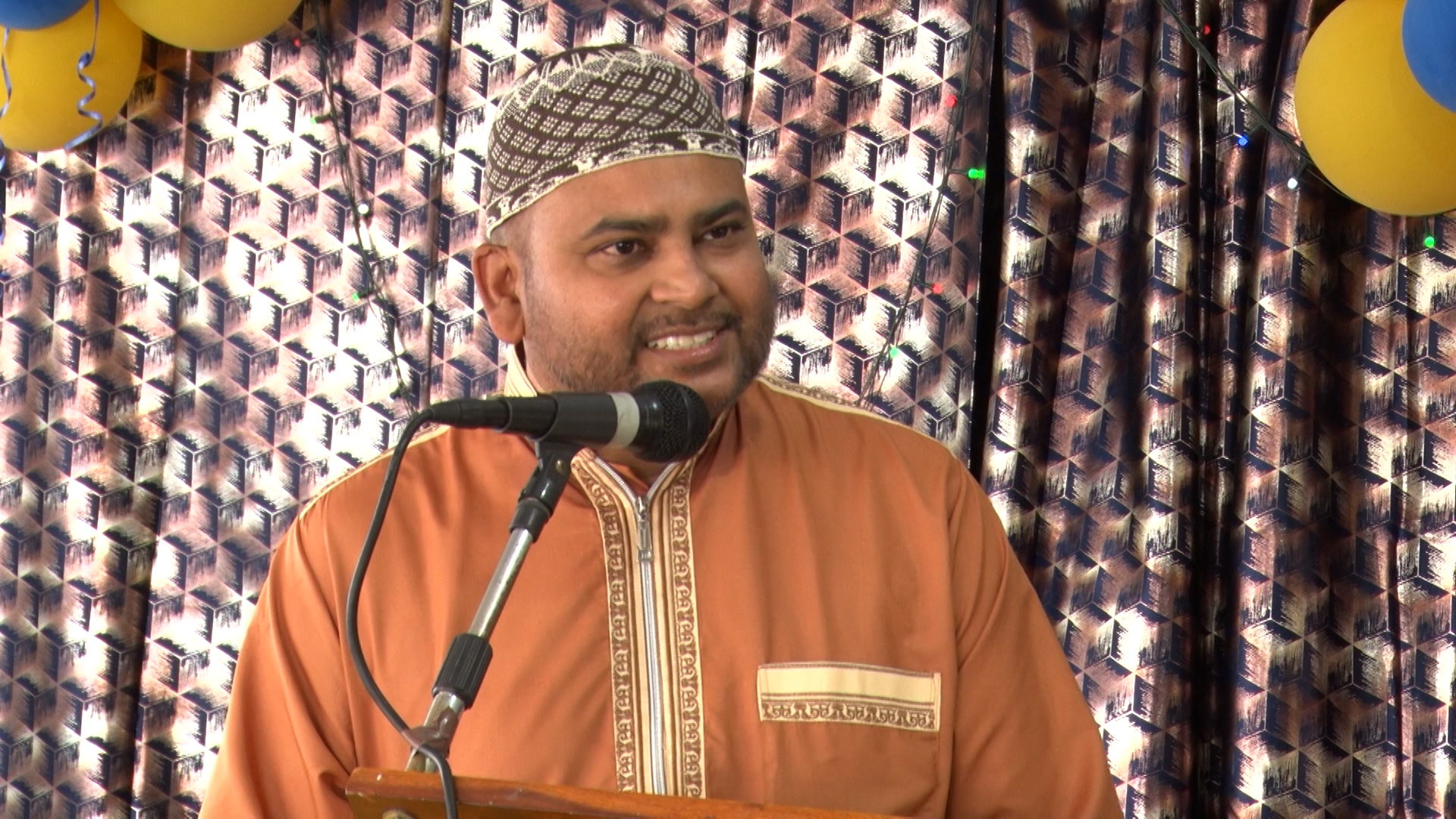 Naparima Bowl Offers Space For Muslim Events