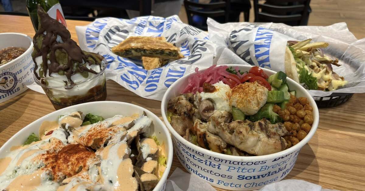 Nashville restaurant celebrates National Greek Heritage Month