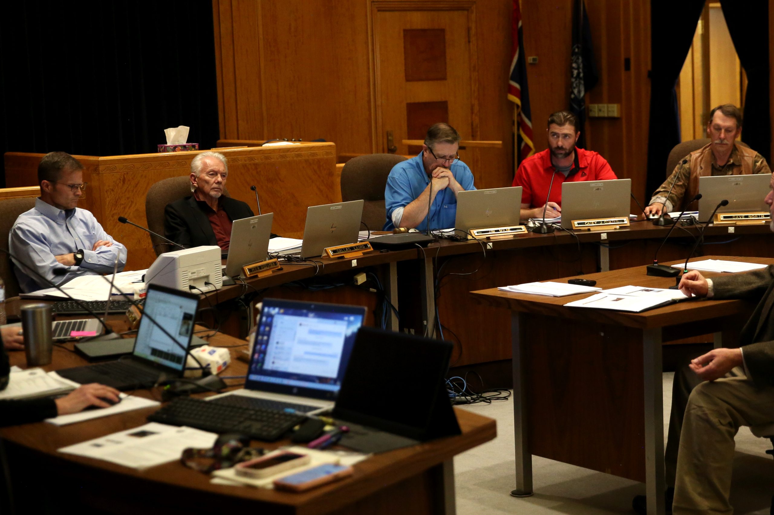 Natrona County searching for new attorney